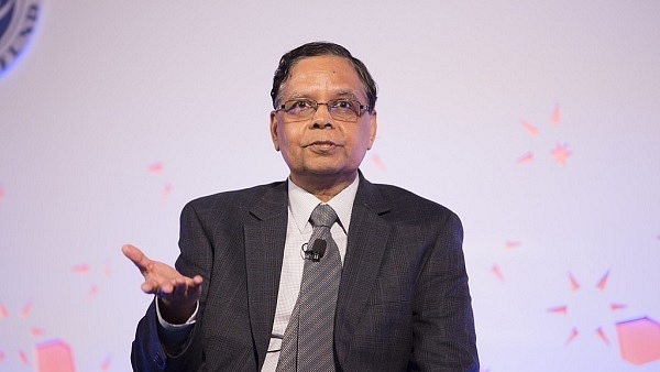 Former NITI Aayog vice chairman Arvind Pangariya (Flickr/IMF)