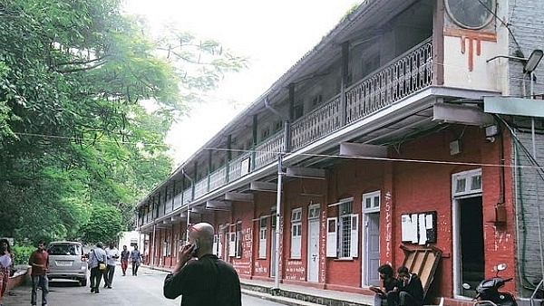 FTII campus. (Website/IASPaper)