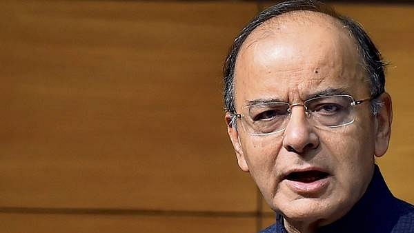 Union Finance Minister, Arun Jaitley (Sonu Mehta/Hindustan Times via Getty Images)