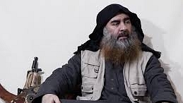 Abu Bakr Al-Baghdadi (Pic Via Independent News Paper)