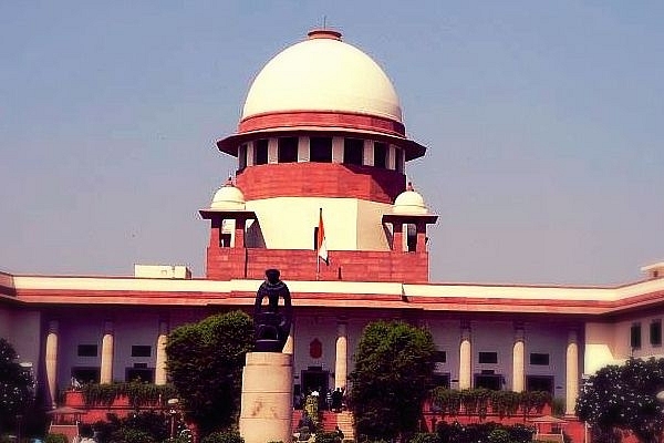 The Supreme Court of India.