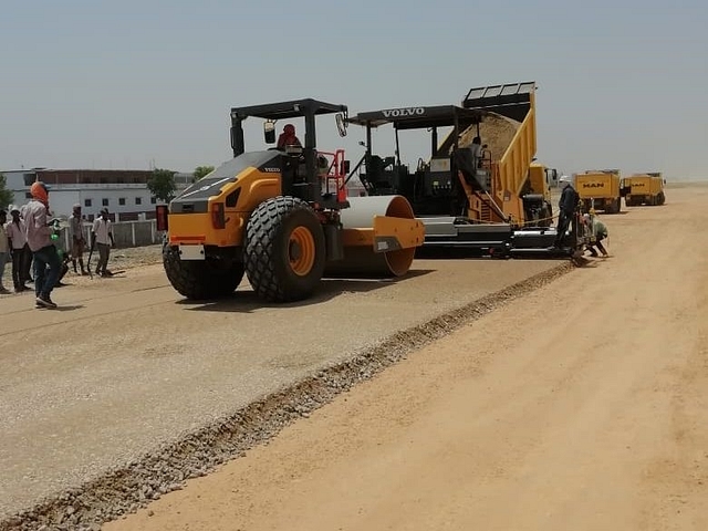 Purvanchal Expressway (UPEIDA/Twitter)