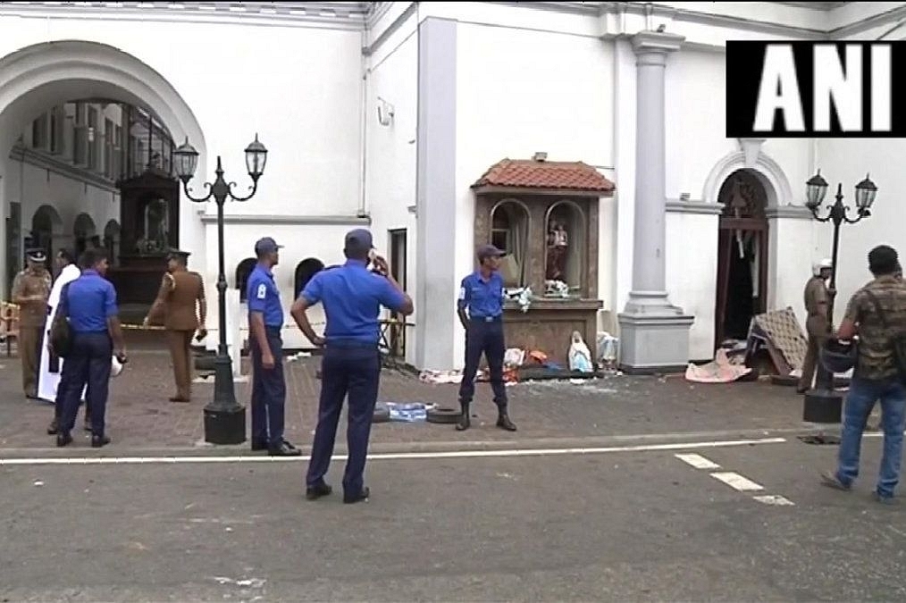Two Suicide Bombers Behind Sri Lanka Blasts Identified As Zahran Hashim, Abu Mohammed; Death Toll Rises Over 150