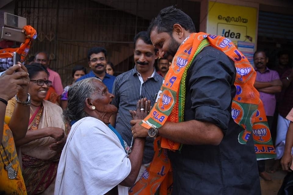 It’s Advantage For BJP’s Surendran At Pathanamthitta As Women Prepare To Give Their Verdict On Sabarimala Issue