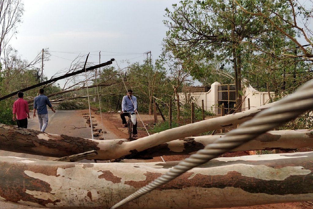 Cyclone Fani: Karnataka Government Donates Rs 10 Crore To Odisha CM’s Relief Fund