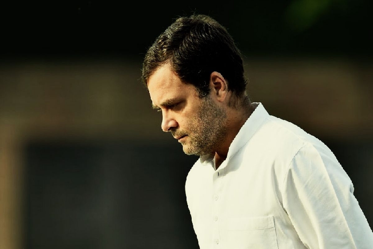 Rahul Gandhi Will Gain Huge Respect Only If He Sticks To His Decision To Quit
