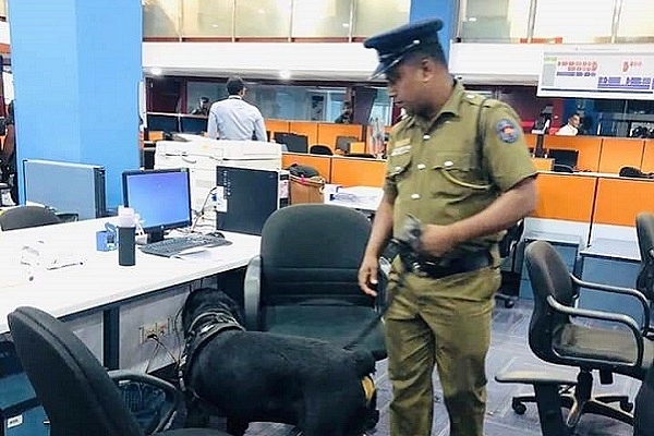 Sri Lankan police searching Virtusa campus in Colombo