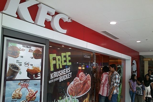 KFC (Representative Image) (Faheem9333/Wikimedia Commons)