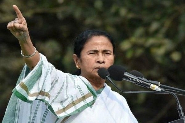 West Bengal Chief Minister Mamata Banerjee.