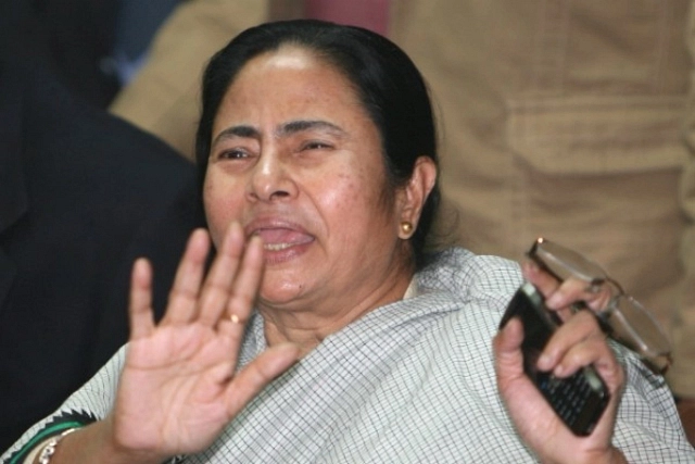 West Bengal Chief Minister Mamata Banerjee