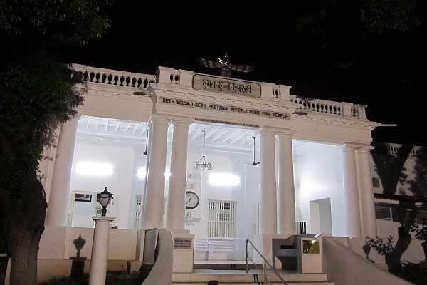 Fire Temple in Secunderabad