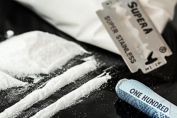 Cocaine - Representative Image (