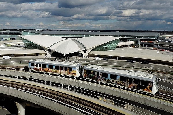 Delhi Airport To Get First Air Train: DIAL Starts Finalising Route Map For Automated People Mover