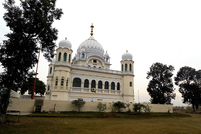 Kartarpur Sahib in Pakistan (Image Copyright: Amarjit Chandan)