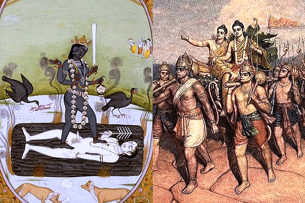 Those Playing Divide And Rule By Pitting ‘Jai Shri Ram’ Against ‘Jai Ma Kali’ Need A Crash Course In Hinduism