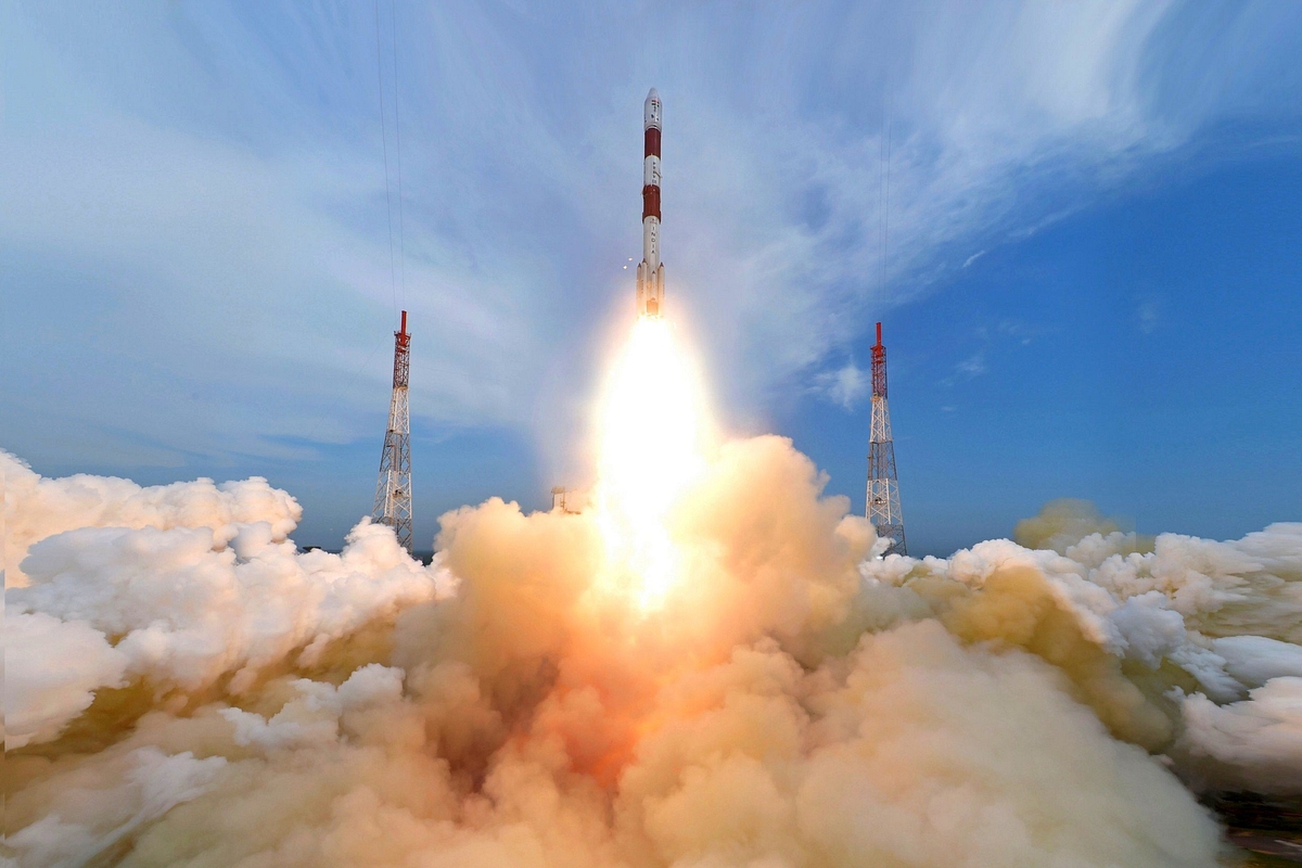 ISRO To Launch New Radar Imaging Satellite By May End To Further Improve India’s Image Reconnaissance Abilities
