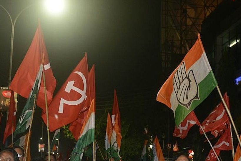 Communists Congress in Bengal (DIPTENDU DUTTA/AFP/Getty Images)