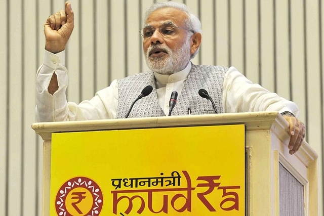 PM Narendra Modi ( Image Via narendramodi.in)