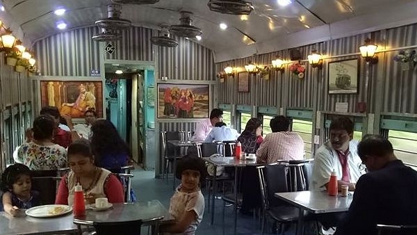 Jain added that Deccan Queen dining car is an old legacy of the Indian railways and will continue to function. (Nirmalya Chakraborty/Facebook)