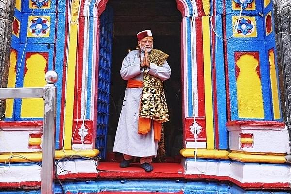 Modi Blizzard To Hit India On 23 May? India Today - Axis Exit Poll Gives 368 Seats To NDA