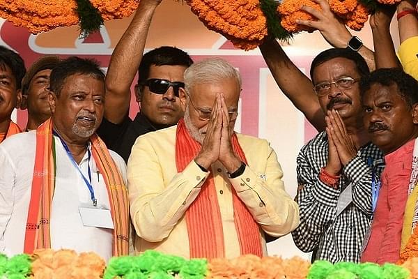 ‘Ab Ki Baar 300 Paar, Phir Ek Baar Modi Sarkar’: PM Modi At  His Final Rally Of Lok Sabha Polls 2019
