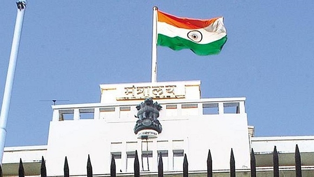 Mantralaya, the seat of Maharashtra’s administration in Mumbai.&nbsp;