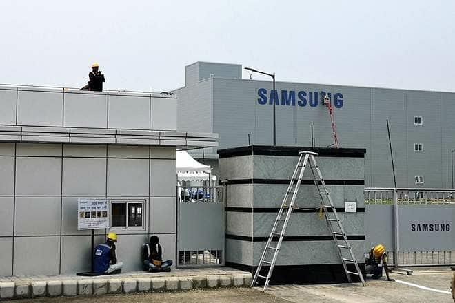 Samsung  Likely To Apply For PLI Scheme To Domestically Produce 4G, 5G Equipment For Local And Global Sales 
