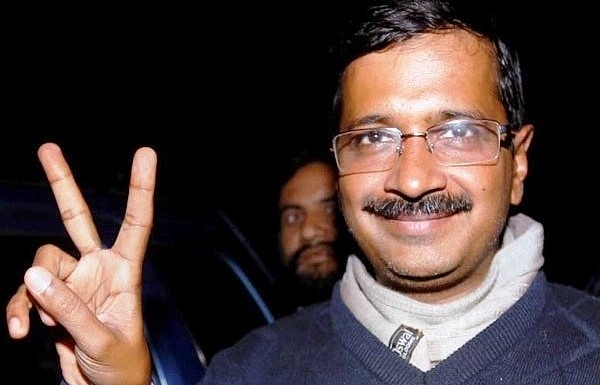 Delhi Chief Minister Arvind Kejriwal