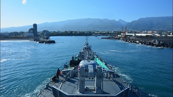 INS warship. (Website/Indian Navy) (Representative Image)