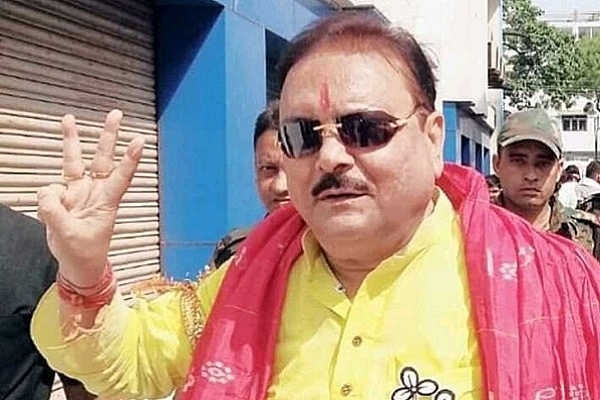 Trinamool Leader Madan Mitra