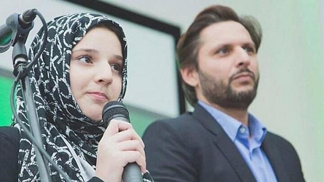 ‘My Daughters Are Forbidden From Playing Outdoor Sports, Feminists Can Do What They Want’: Shahid Afridi