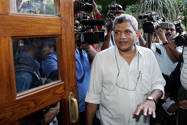 Sitaram Yechury (PRAKASH SINGH/AFP/GettyImages)