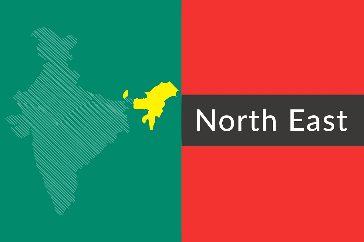  North East Says Yes To NDA: Assam, Arunachal, Tripura Steadfastly Behind BJP While Congress Leads In Meghalaya