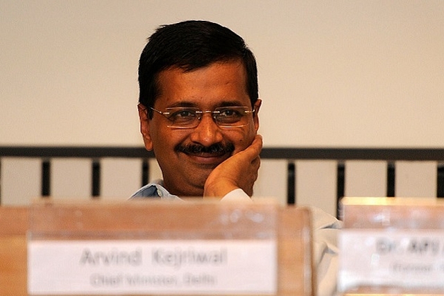 Arvind Kejriwal