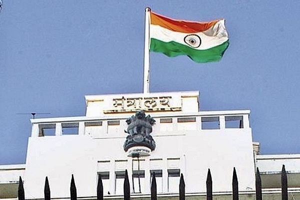 Mantralaya, the seat of Maharashtra’s administration in Mumbai