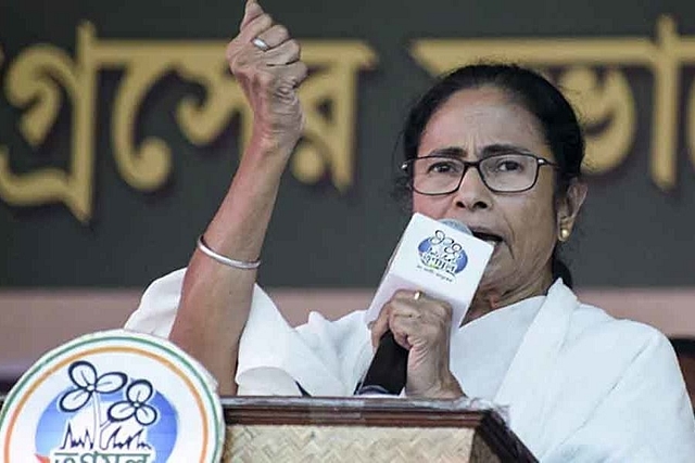 West Bengal Chief Minister Mamata Banerjee.