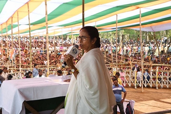 West Bengal Chief Minister Mamata Banerjee