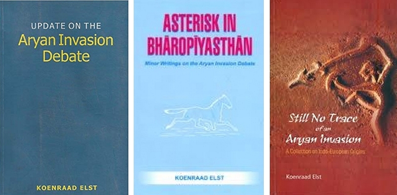 These three books by Dr Elst form an important series. They provide the stands, changes in stands and the way the Aryan debate is moving forward both in the realms of academia and polemics.