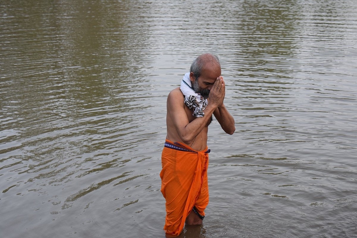 Pratap Chandra Sarangi. (Source: @SulagnaDash6/Twitter)