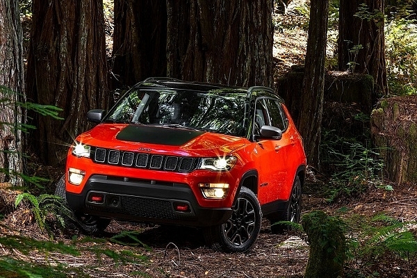 A Jeep Compass. (Pic by Carwale)