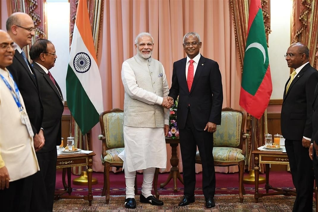 India One-Ups China In Maldives: Island Nation Invites PM Modi To Address Its Parliament During Official Visit  