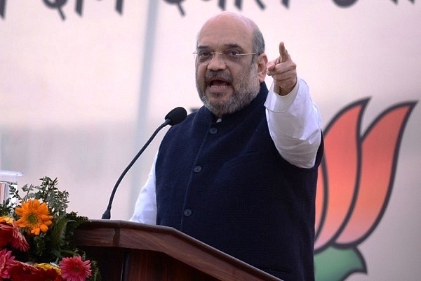 Home Minister Amit Shah