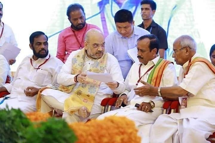 Elections  2019: In Kerala, A Lesson For The BJP