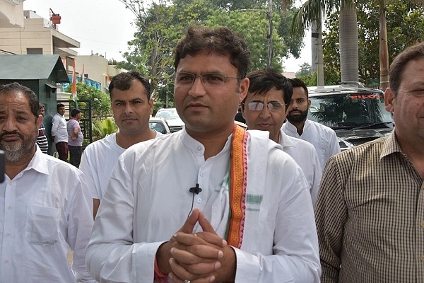 Ashok Tanwar (@AshokTanwar/Facebook)