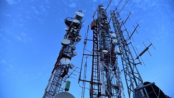 Telecom towers. (Pexels/Pixabay)