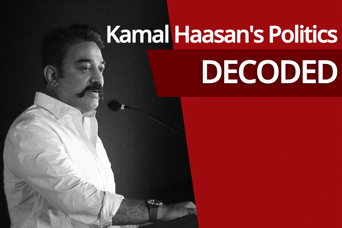 Kamal Haasan’s Confused Ideology