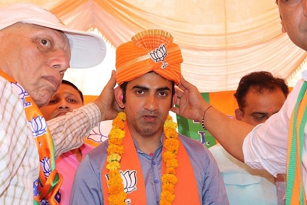 Gautam Gambhir (Facebook)