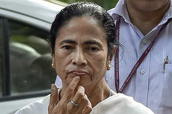 West Bengal Chief Minister Mamata Banerjee (@AITCofficial/Twitter)