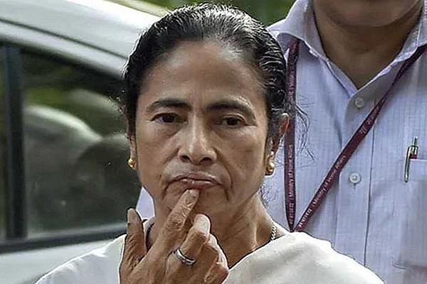 Angry Mamata Confronts Villagers After They Chant ‘Jai Shri Ram’, Calls It Abusive; Two Detained