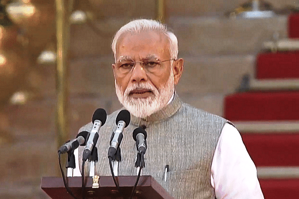 Prime Minister Narendra Modi